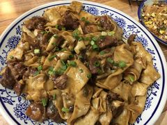 胡羊焖饼-壹阁胡羊焖饼(特色小吃街店)