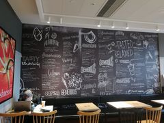 大堂-肯德基(富阳九龙DT店)