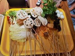 -牛小嫩串串火锅(延边大学文化城店)