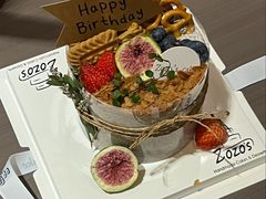 -ZOZO's昌左左精致甜品设计(新北店)