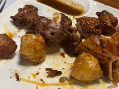 -汉巴味德·烤肉与啤酒的自助(杭州大悦城店)