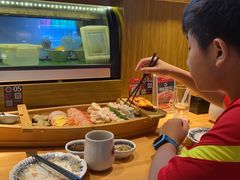 -万岁寿司(天河领展店)