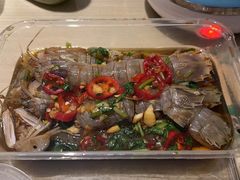 腌皮皮虾-圆蛋酒料•生腌(开元路店)