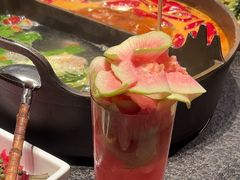 -三出山火锅(南京万象天地店)