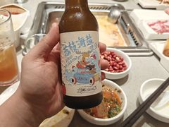 -海底捞火锅(金地广场生日主题店)