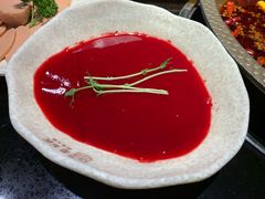 鸭血-潘小辣鲜肉老火锅