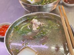 西洋菜汤-广场正宗原汁薏米店
