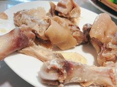 -胡老三家土菜馆·老店地方特色菜·招牌茅山地锅老鹅