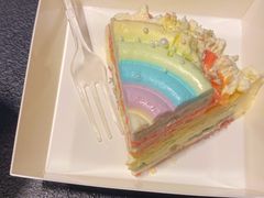 -美丽心情蛋糕(江苏路店)