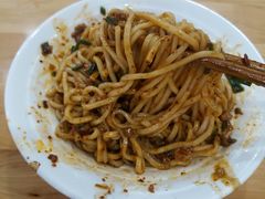 素椒杂酱面-华兴街自力面店
