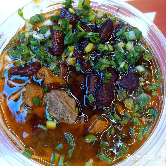 金牌罗记肠旺面(鸿通城购物中心店)