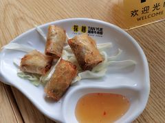 越南春卷-探越越南牛肉粉(江南西分店)