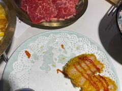 -猪啊牛呀羊啊铜盘烤肉(正大广场店)