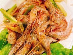 呛虾-启东海鲜人家(古美路店)