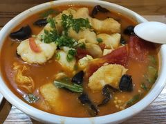 公举番茄鱼-鱼你在一起(南开天佑城店)