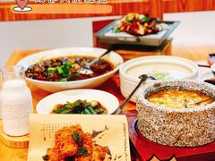 -绿茶餐厅(成都天府红店)