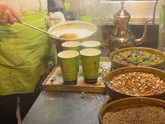 牛奶鸡蛋醪糟-清真老马家国华牛奶鸡蛋醪糟(正宁路店)