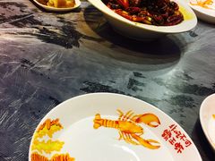 麻辣小龙虾和田螺-霸王虾·麻辣小龙虾(清水河公园店)