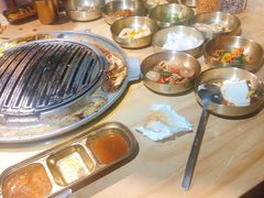 -金顺韩式烤肉·网红烤肉店(广利路店)