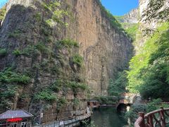 -山西壶关太行山大峡谷旅游景区