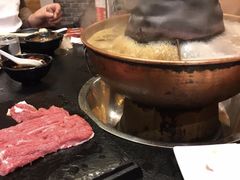 -通一顺老北京炭火锅(玉桥西路店)