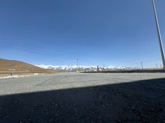 -祁连山·岗什卡雪峰景区