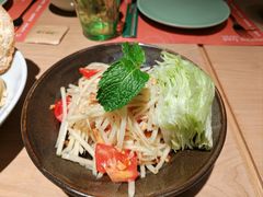 -mango tree芒果树泰国餐厅(青岛万象城店)