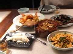 招牌牛肉烩饭-小吊梨汤·北京菜·烤鸭(鸟巢店)