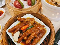 【點都德】蒸凤爪-点都德(华强南店)