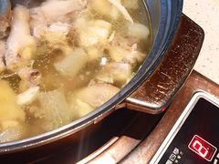 -润园四季椰子鸡火锅(海上世界店)