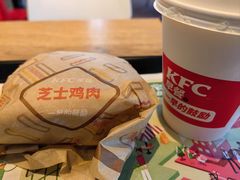 -肯德基(中关村E世界店)