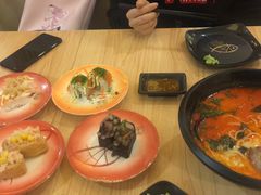 -禾绿寿司(星光68广场店)
