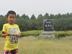 -秦始皇帝陵博物院-丽山园