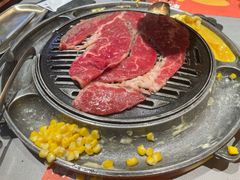 -轻烧烤肉(光谷步行街店)