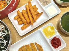 -朴大叔拌饭(广州花城汇店)