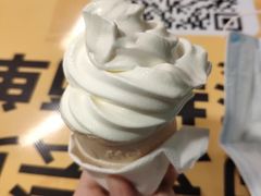 -麦当劳(长江西路得来速店)