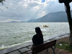 -呈贡滇池生态湿地公园