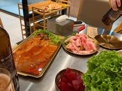 -齐齐哈尔小炉匠炭火烤肉(西红门店)
