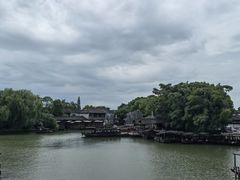 -乌镇西栅景区