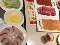 -蜀留香火锅(西南角店)