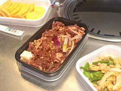 -齐市马佳地摊烤肉