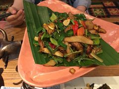 -云海肴·汽锅鸡·云南代表菜(天山百盛优客店)
