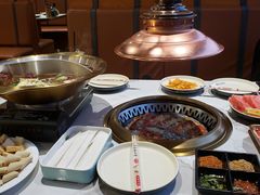 -伊尚宫·清真广式早茶.韩式烤肉·火锅