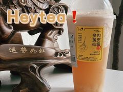 -喜茶(深圳海岸城店)