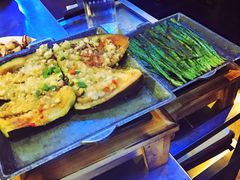 烤茄子-很久以前羊肉串(大华三路店)
