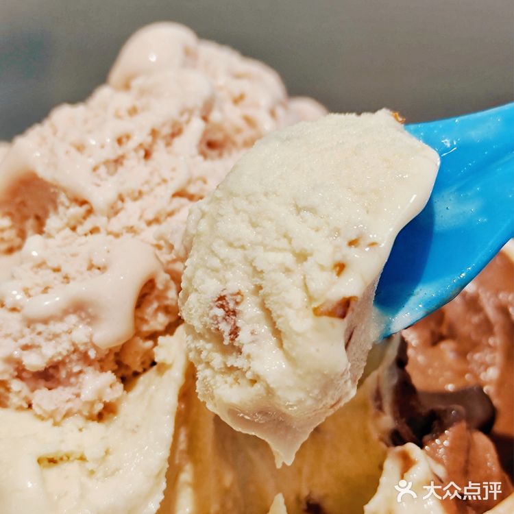 暑气劝退！爱上纯巧味gelato手工冰淇淋🍦
