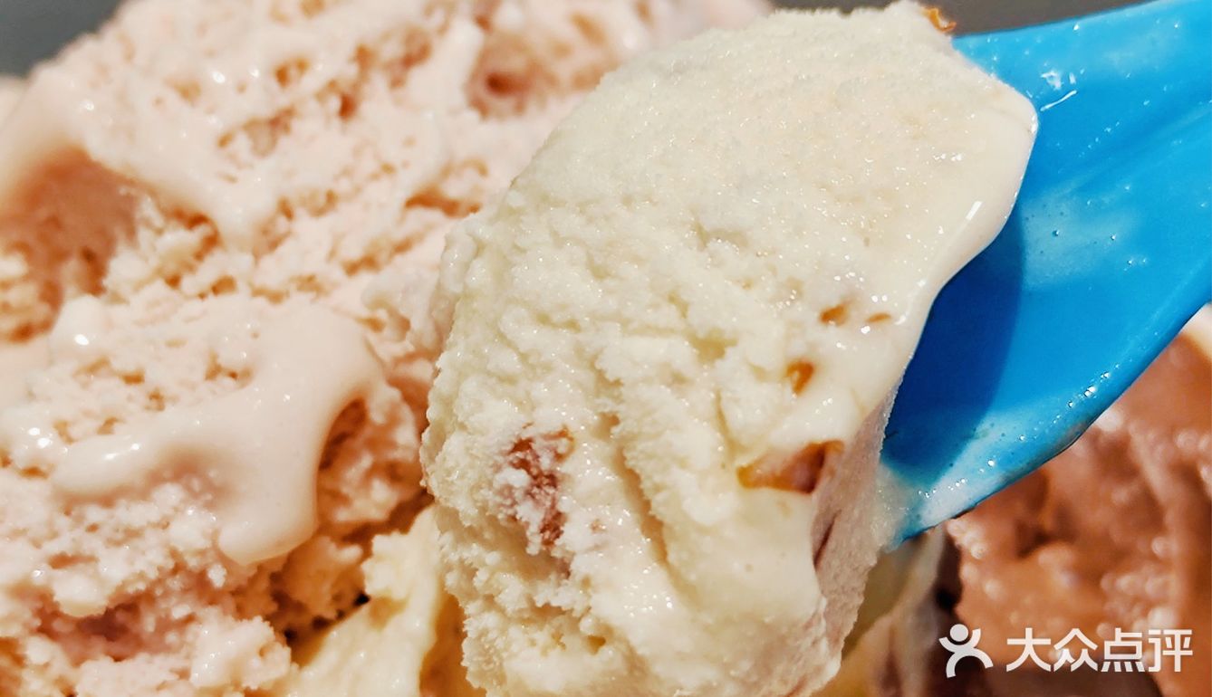 暑气劝退！爱上纯巧味gelato手工冰淇淋🍦