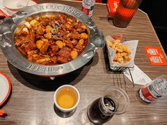 -胖哥俩肉蟹煲(淮安万达店)