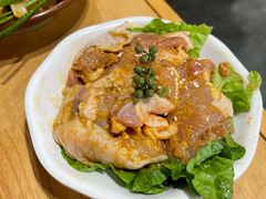 -胖记烤肉(江汉路店)