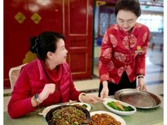 -烤肉宛饭庄(南礼士路店)